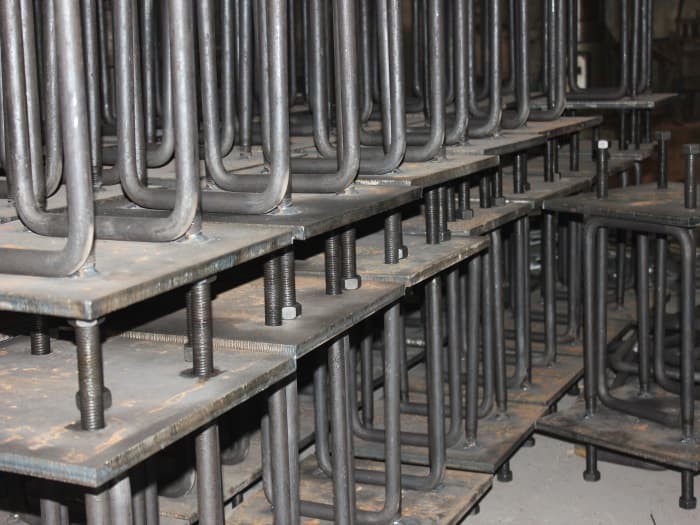 睢宁网架预埋件