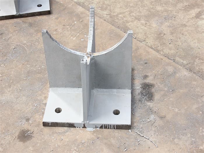 睢宁螺栓球支座